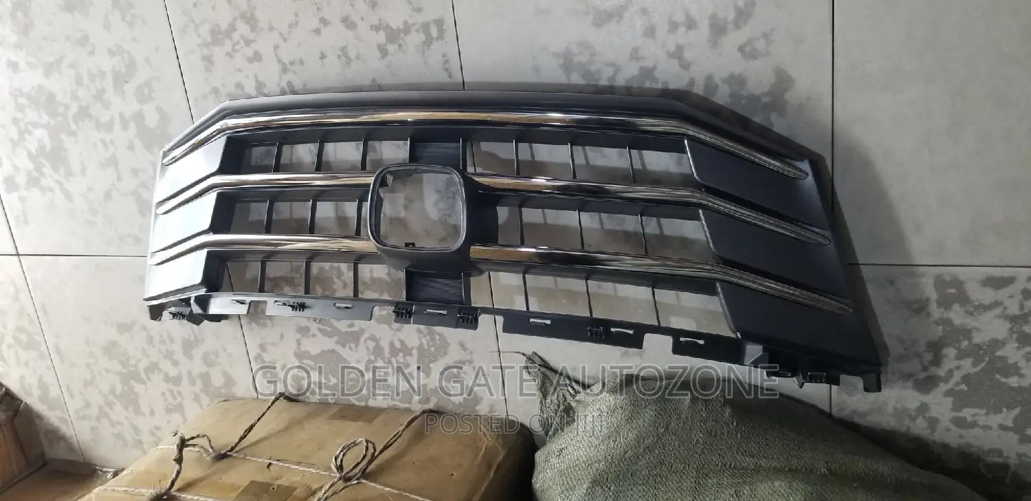 Honda Crosstour 2012 to 2016 Front Grill