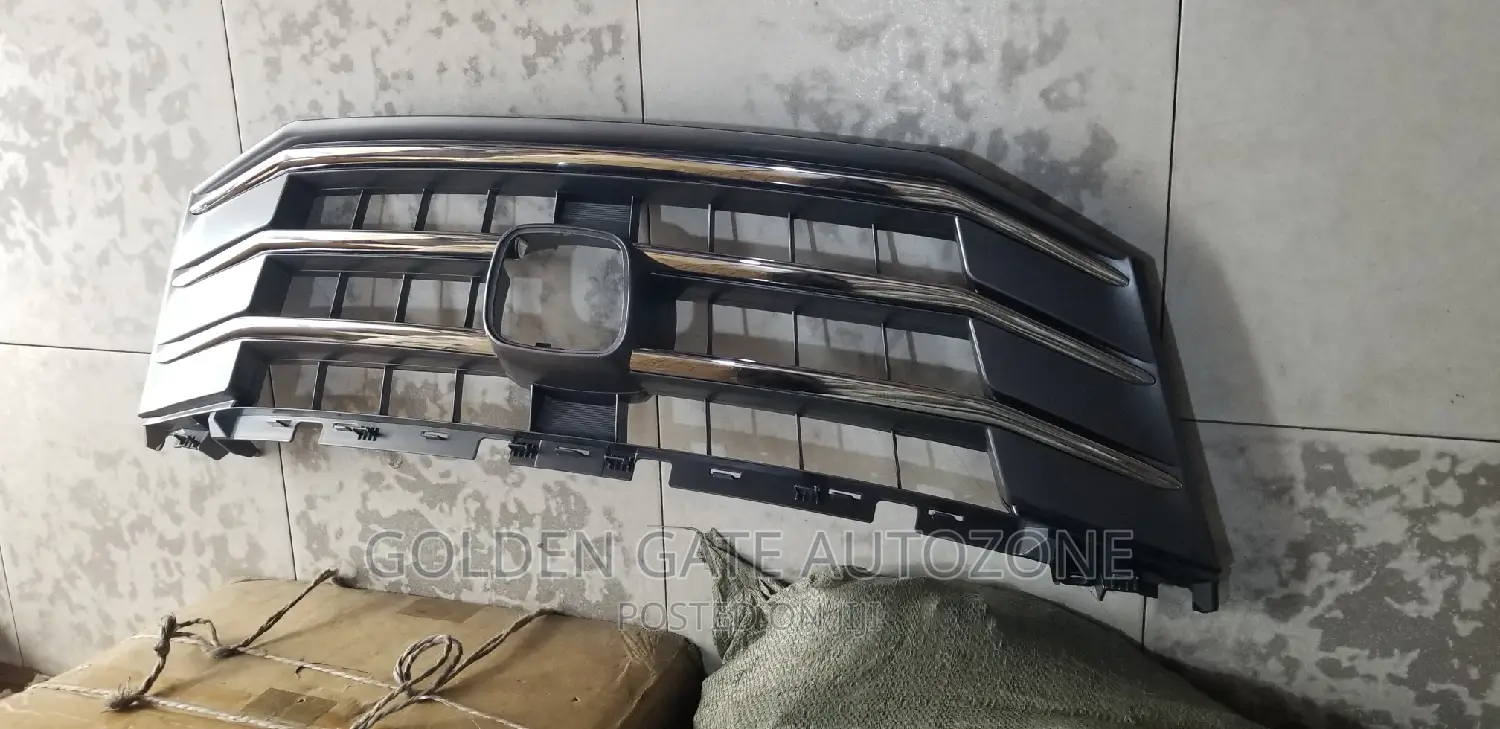 Honda Crosstour 2012 to 2016 Front Grill