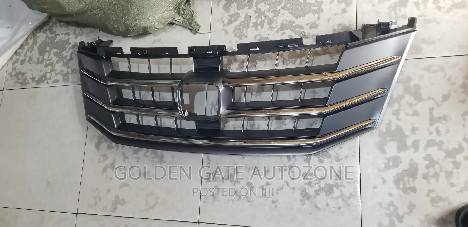 Honda Crosstour 2012 to 2016 Front Grill