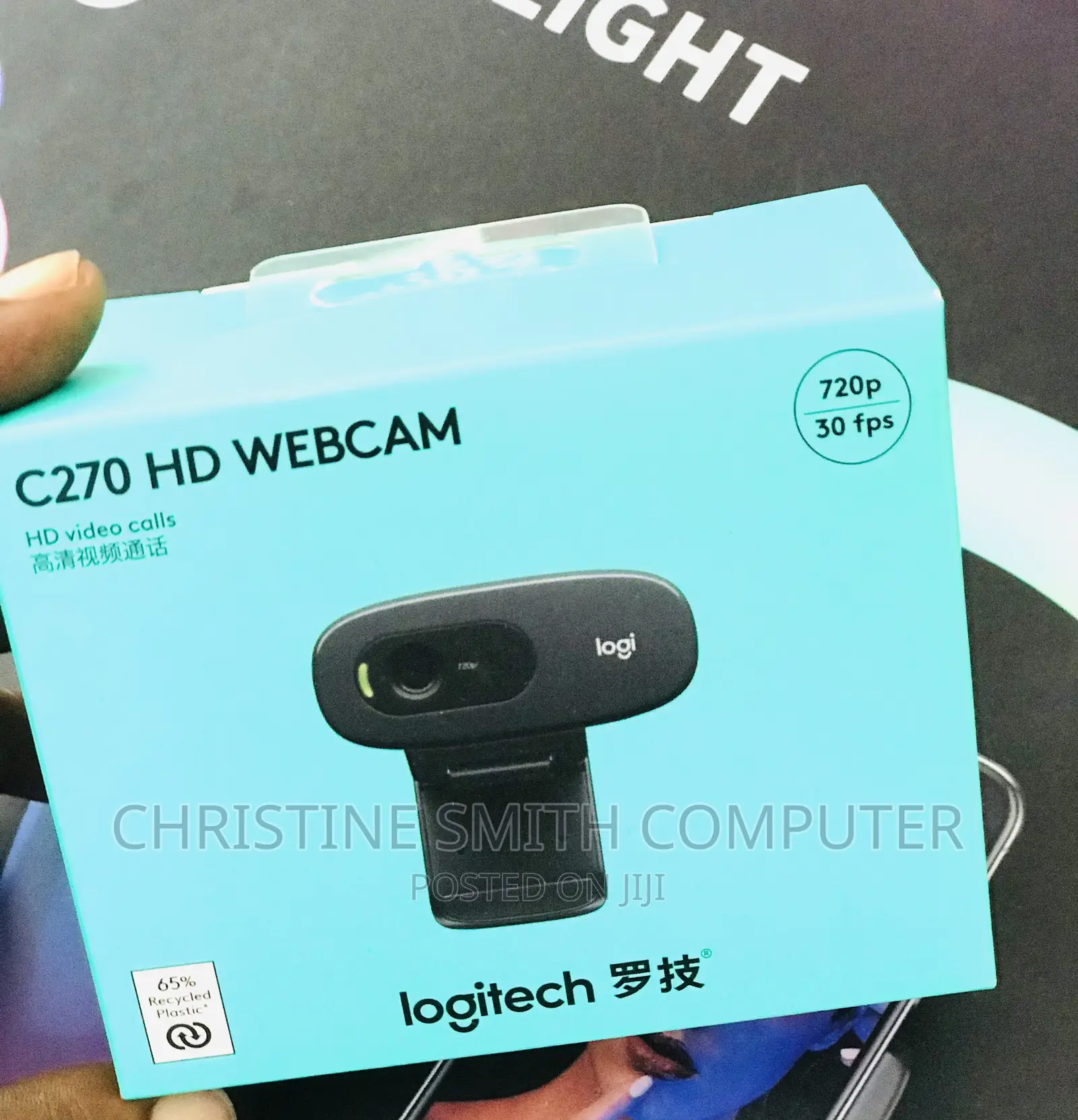 Logitech Webcam C270 Original