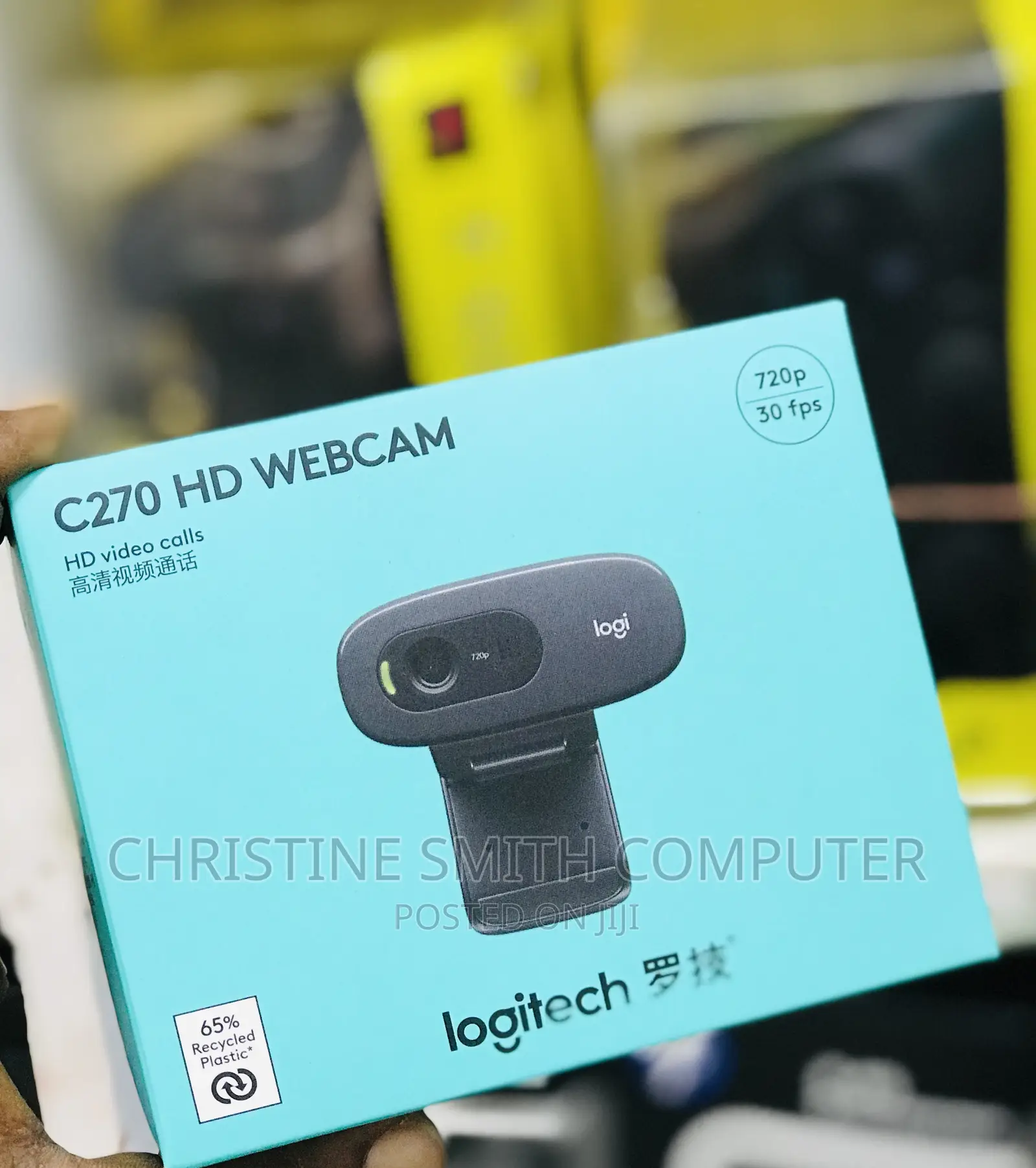 Logitech Webcam C270 Original