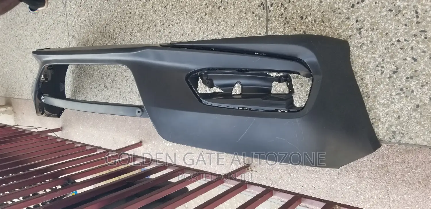 Honda Accord 2018 to 2020 Front Bumper
