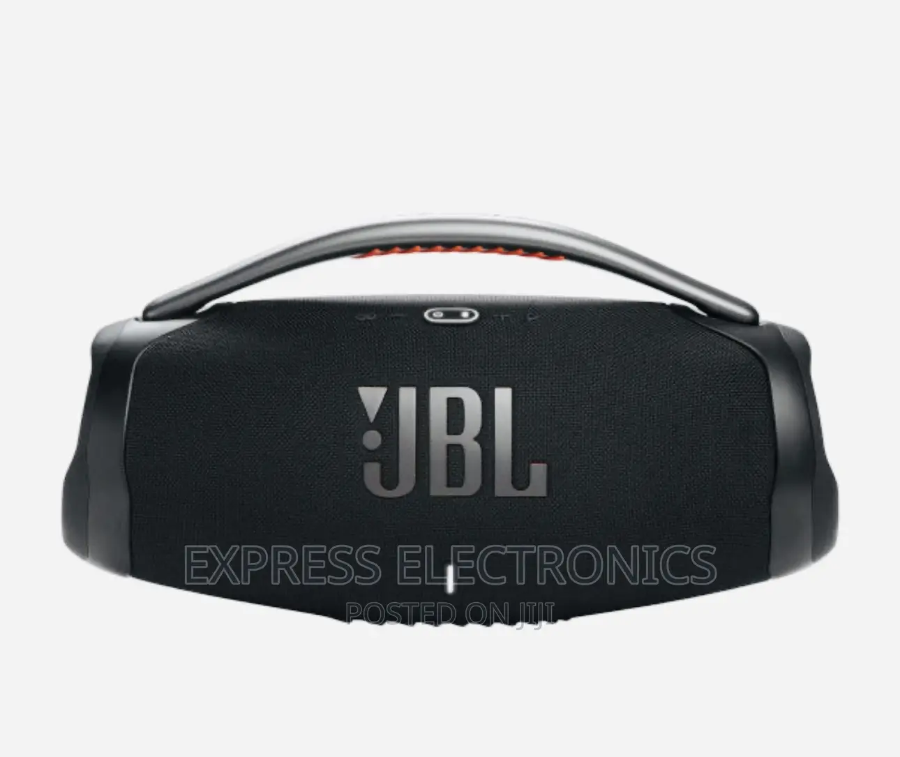 Cinematic Experience Bluetooth Speaker Boombox 3