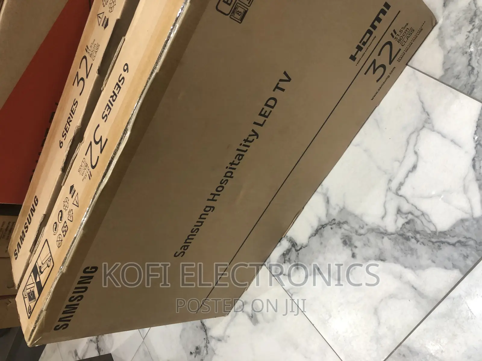 Brandnew Samsung TV 32'' Full HD Television