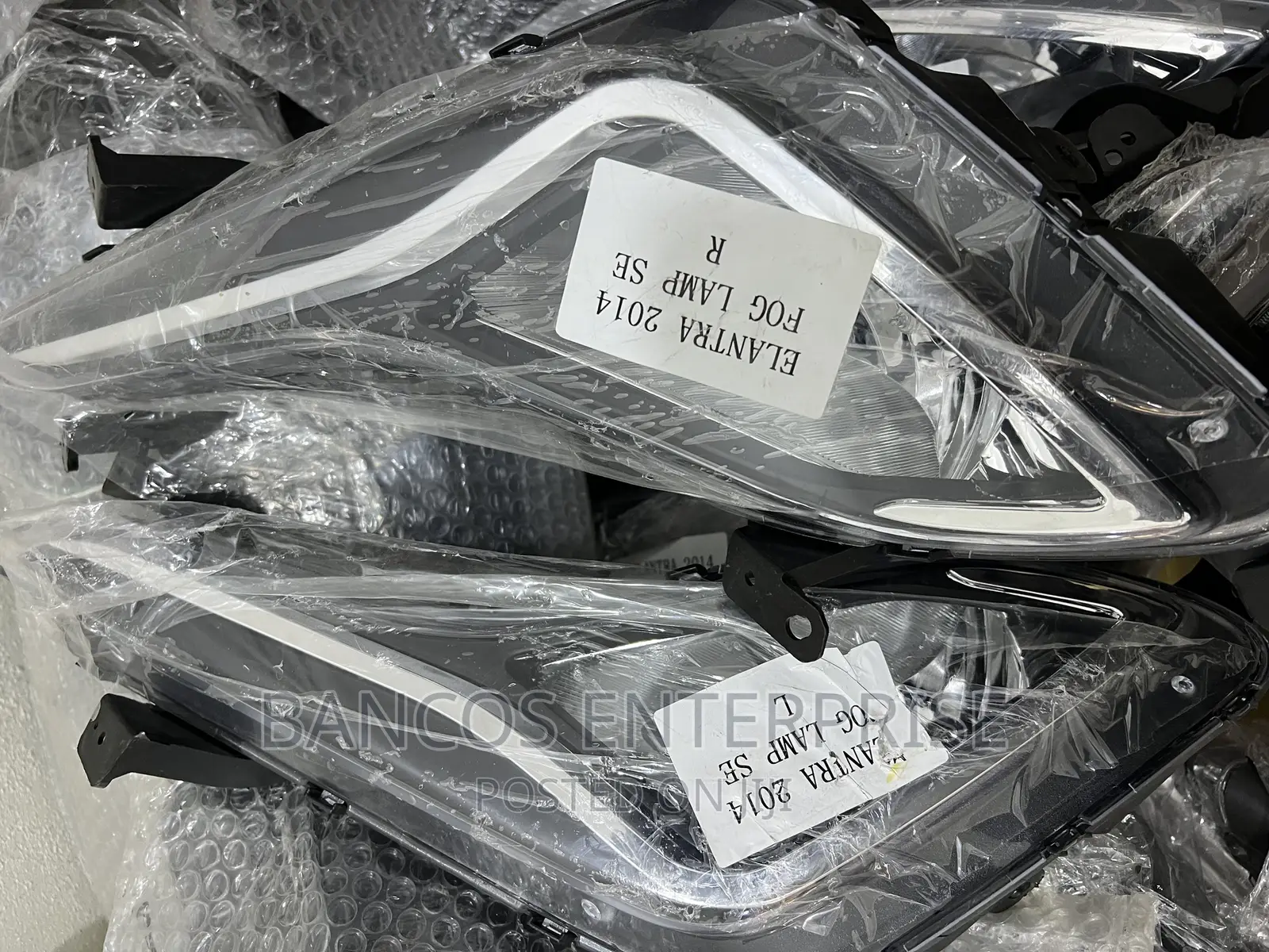 Hyundai Elantra 2014/2015 Fog Lamp