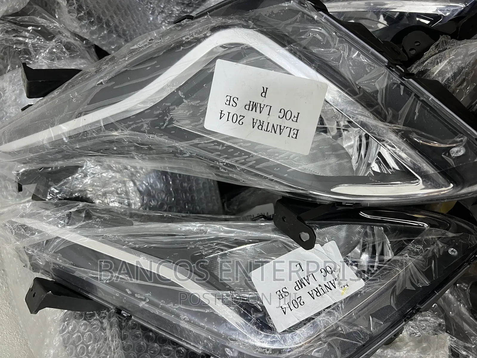 Hyundai Elantra 2014/2015 Fog Lamp
