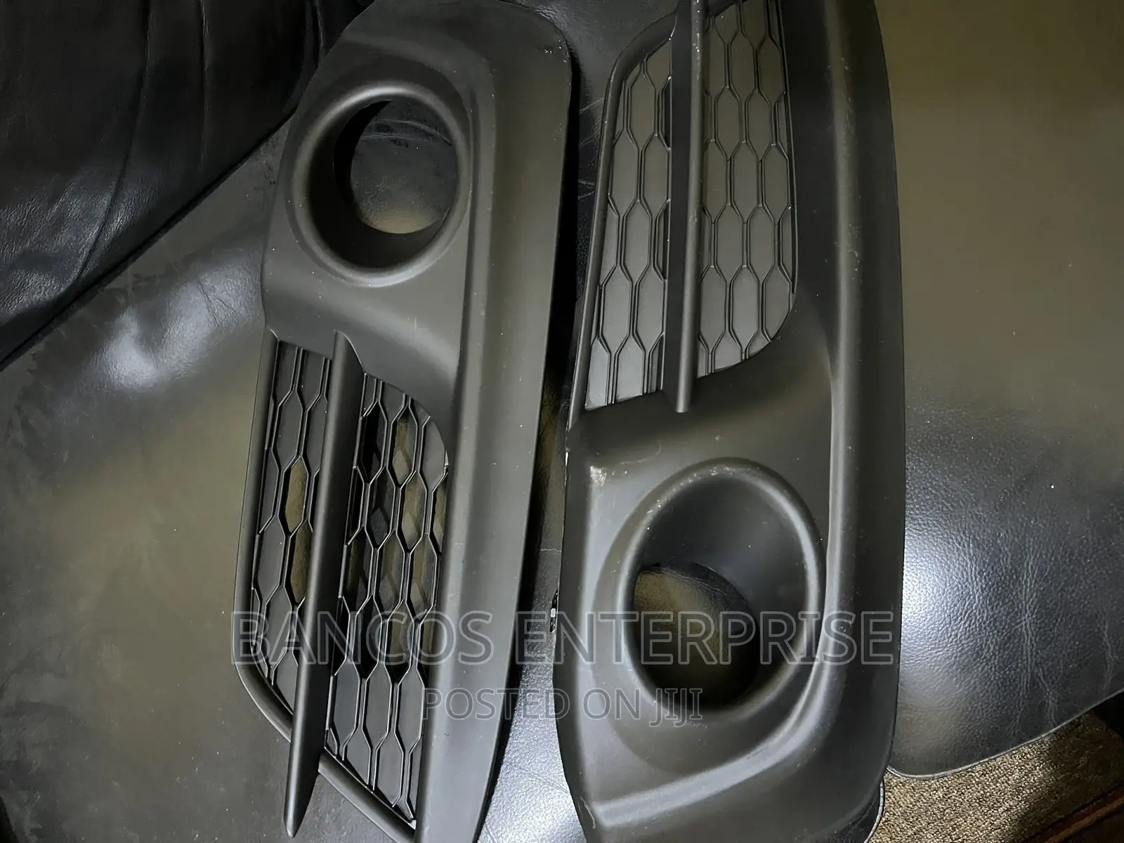 Honda Civic 2016/2017 Fog Lamp Cover