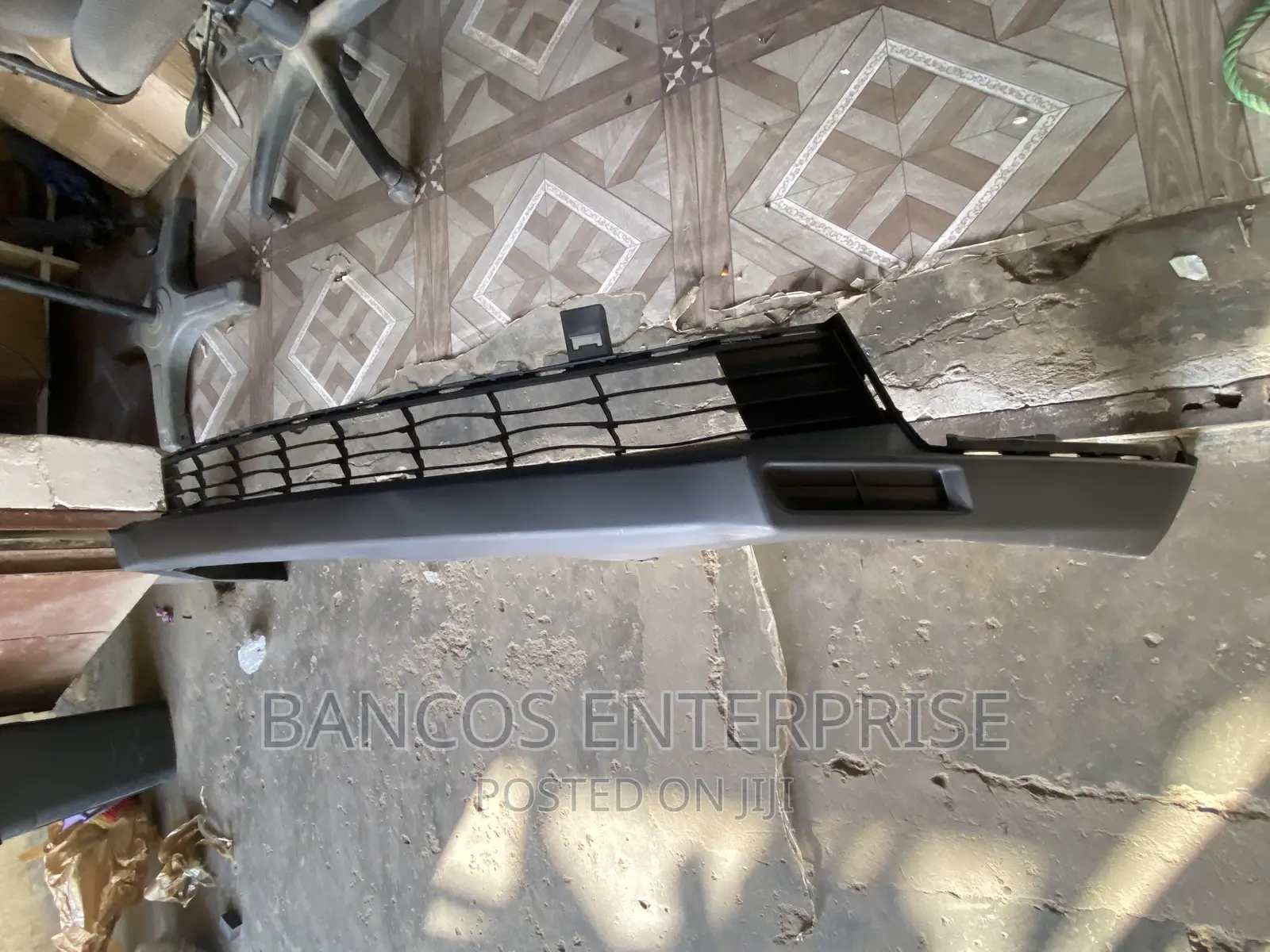 Toyota High Lander Down Bumper 2018/2019/2020 Bumper
