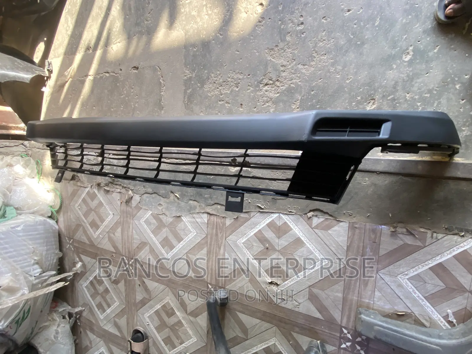 Toyota High Lander Down Bumper 2018/2019/2020 Bumper