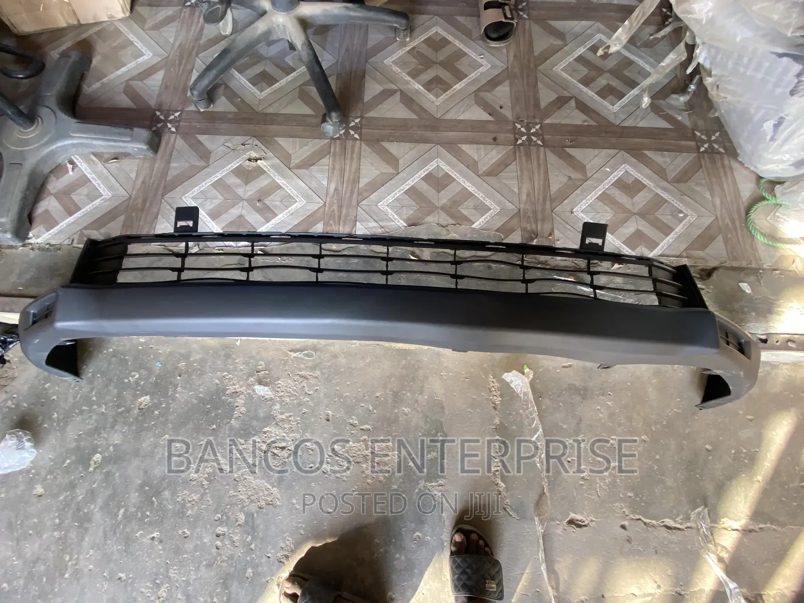 Toyota High Lander Down Bumper 2018/2019/2020 Bumper