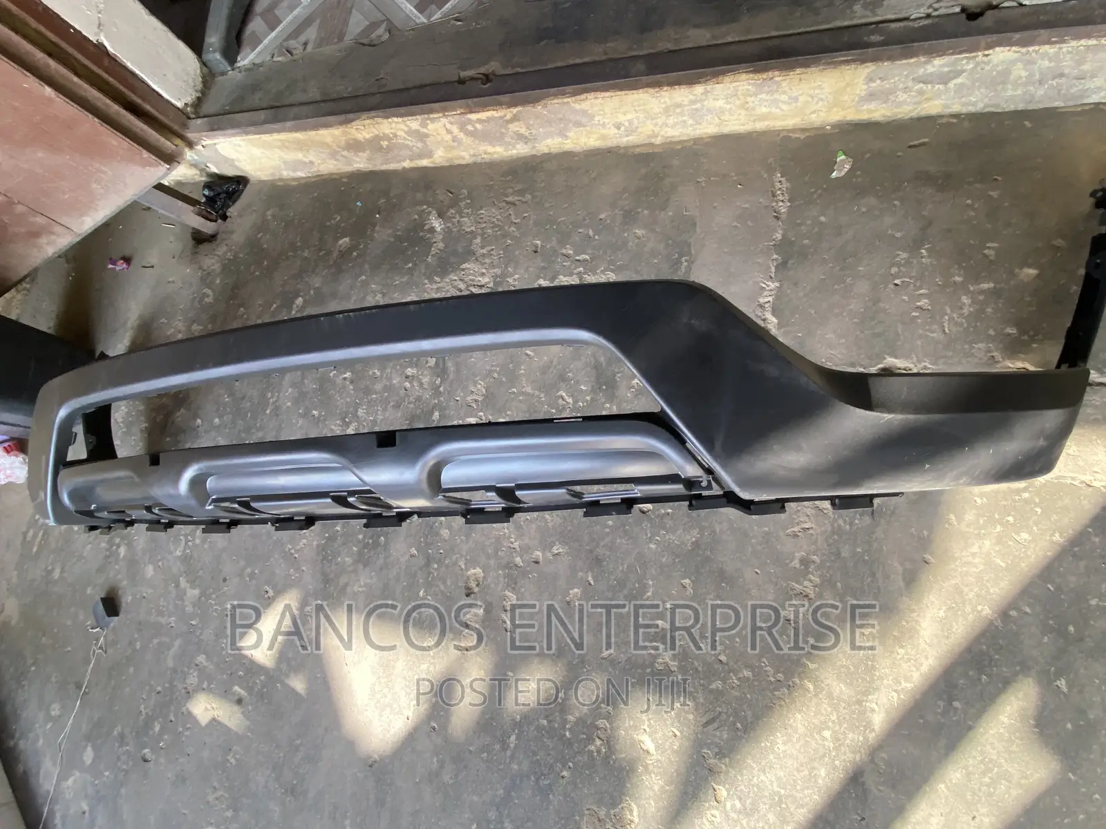 Hyundai Santa Fe Down Bumper 900