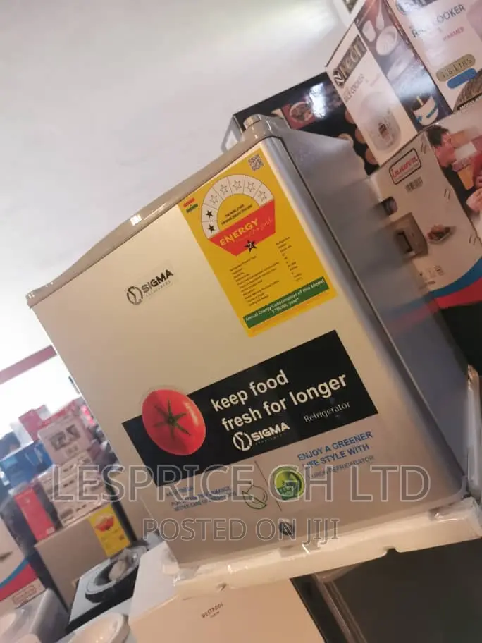Sigma 47L Mini Bedside Fridge