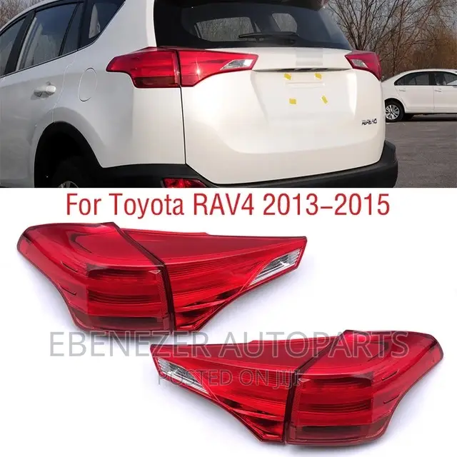 Toyota Rav 4 2013,2014,2015 Taillight