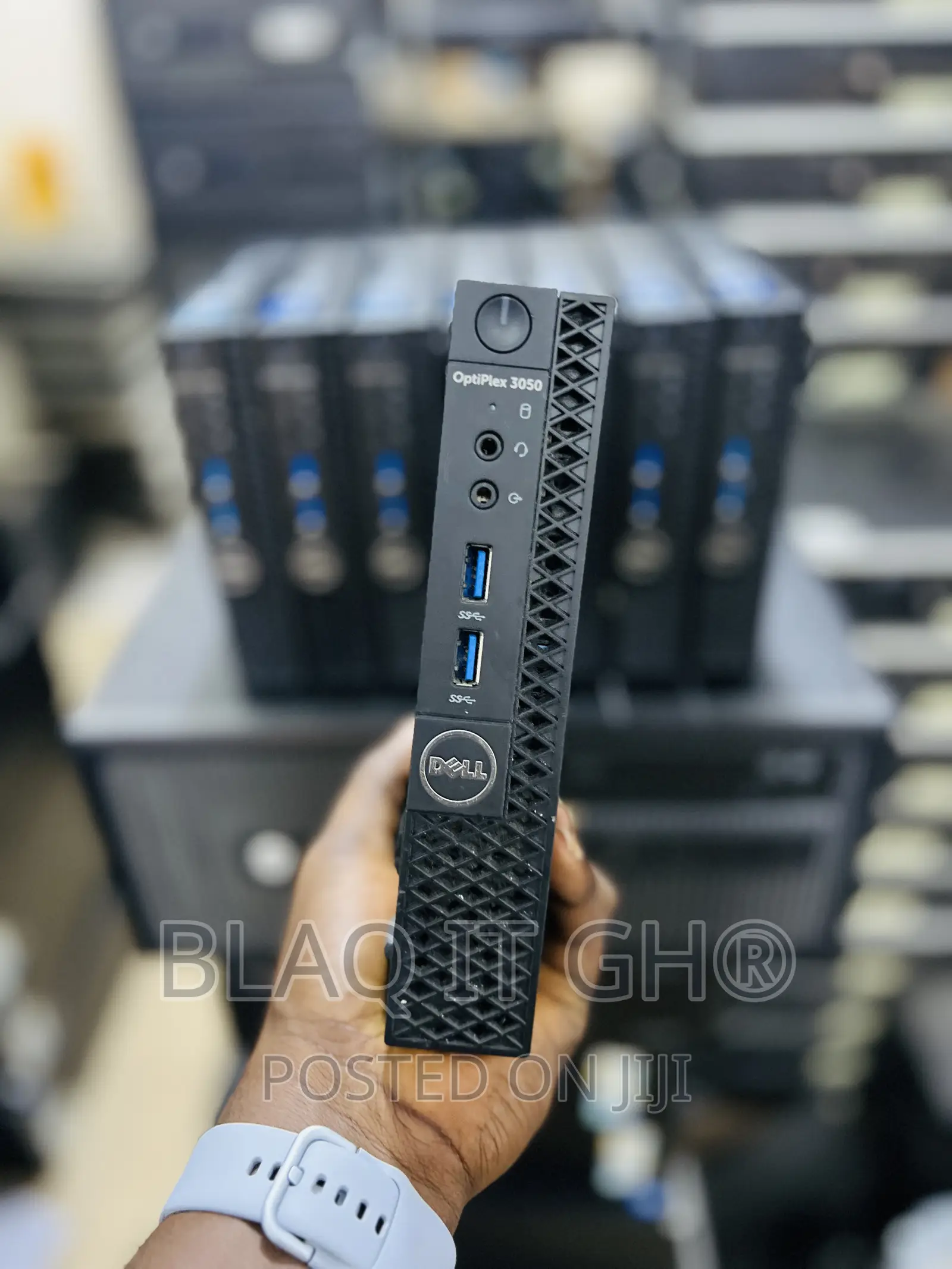 Desktop Computer Dell OptiPlex 3060 8GB Intel Core I5 HDD+SSD 640GB