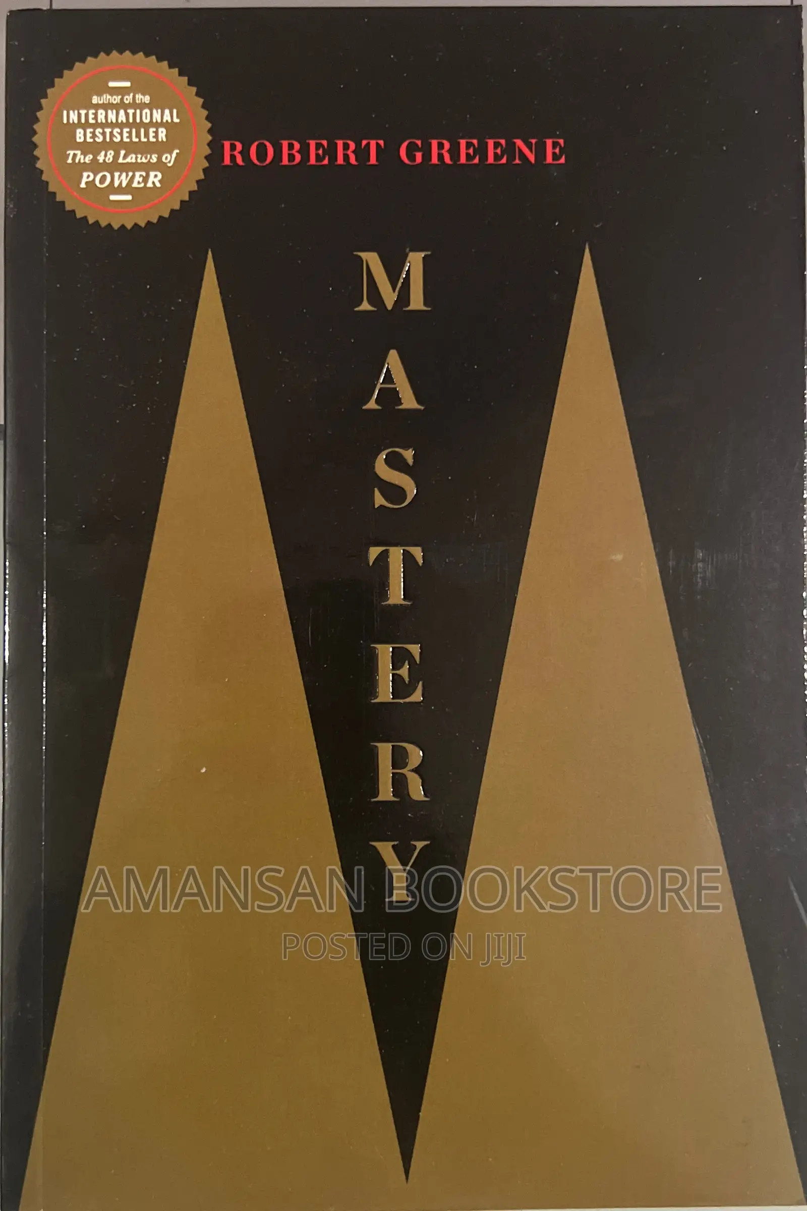 Mastery by Robert Greene