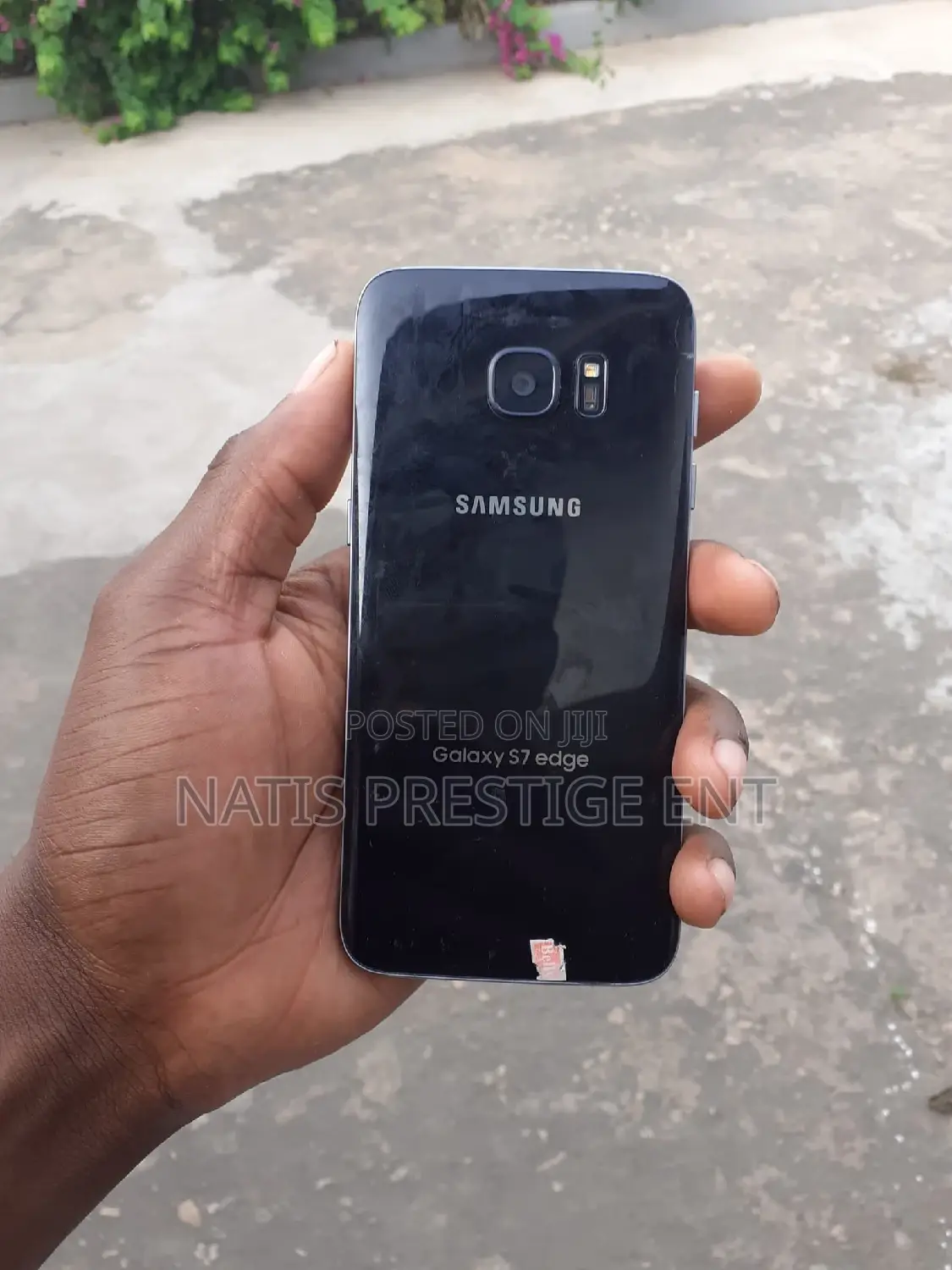 Samsung Galaxy S8 64 GB Black