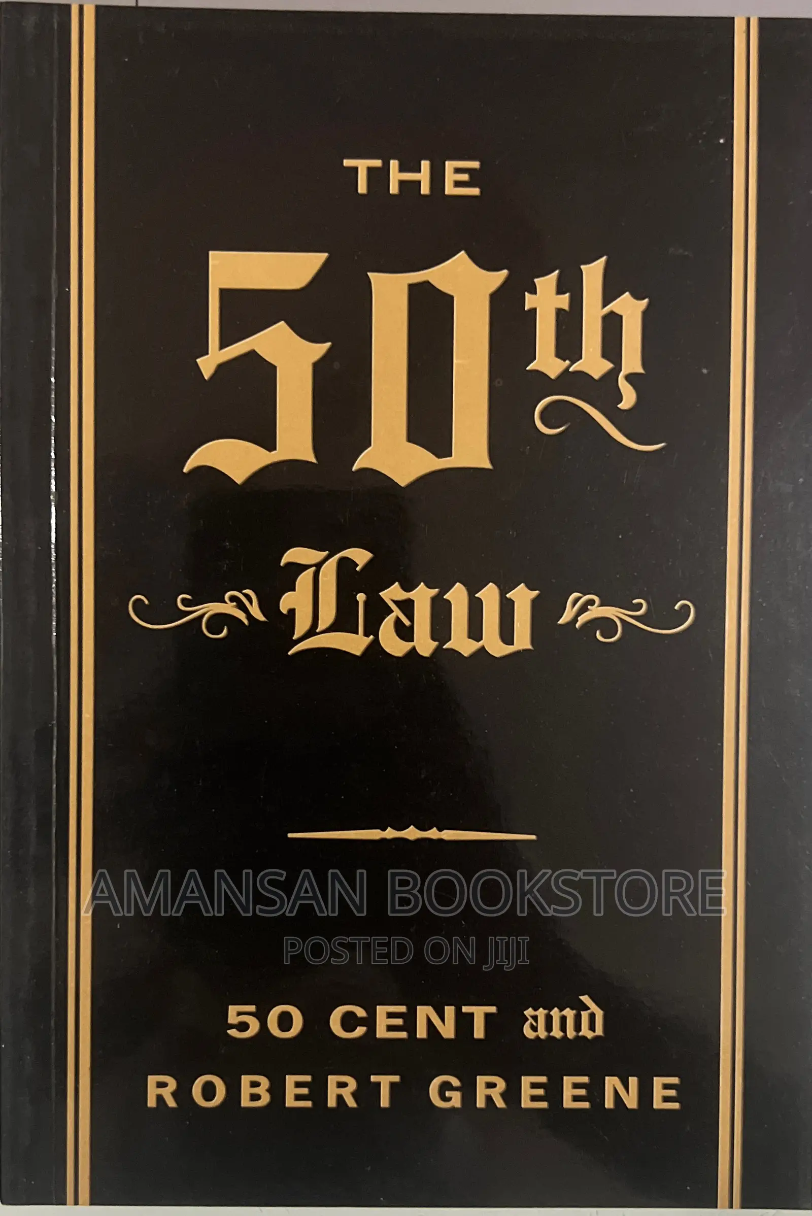 The 50th Law