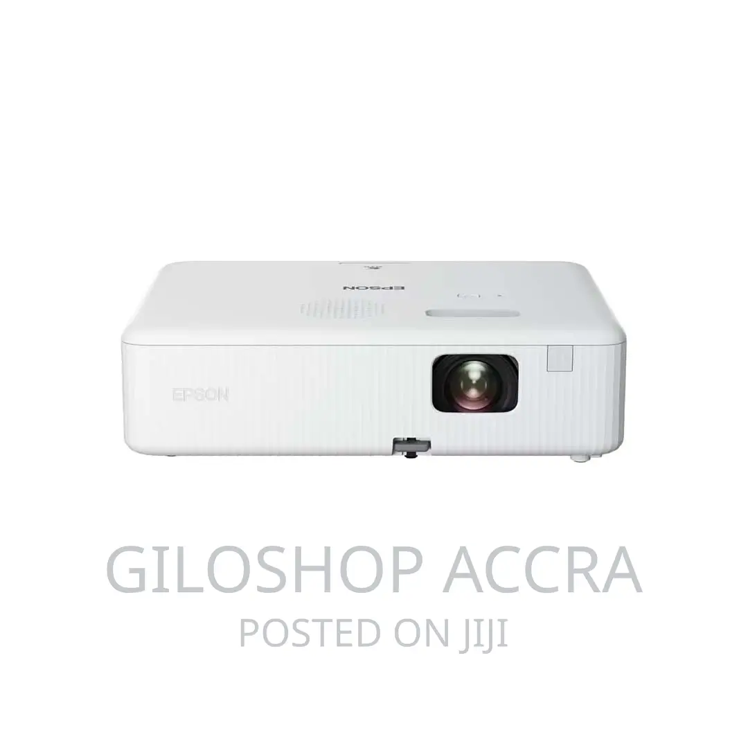 Epson Co-W01 Data Projector 3000 Ansi Lumens 3lcd Wxga