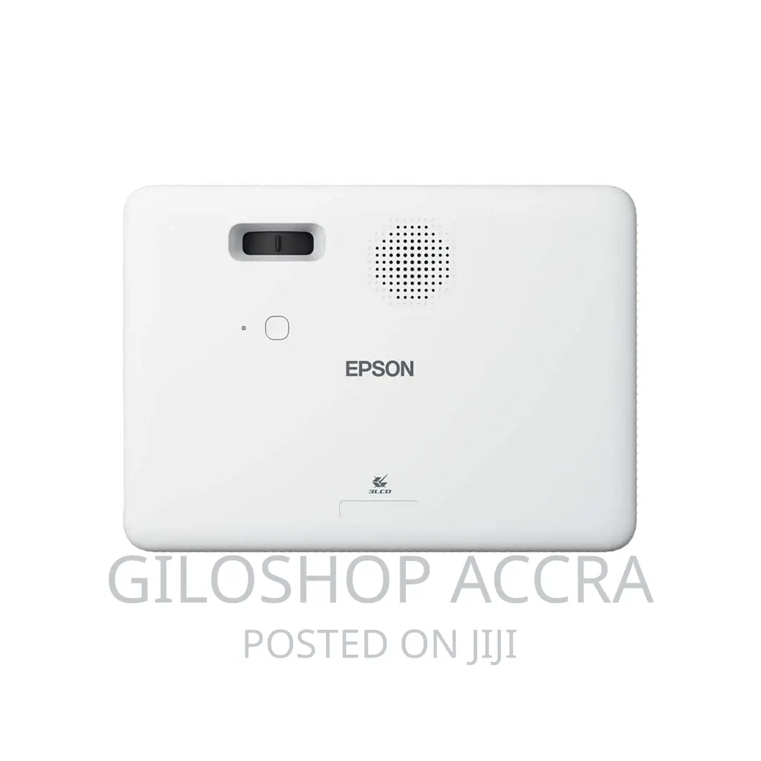 Epson Co-W01 Data Projector 3000 Ansi Lumens 3lcd Wxga