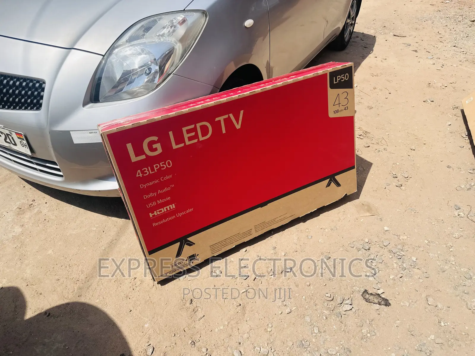Very Cool Price LG FHD Satellite 43”LP500 Tv 