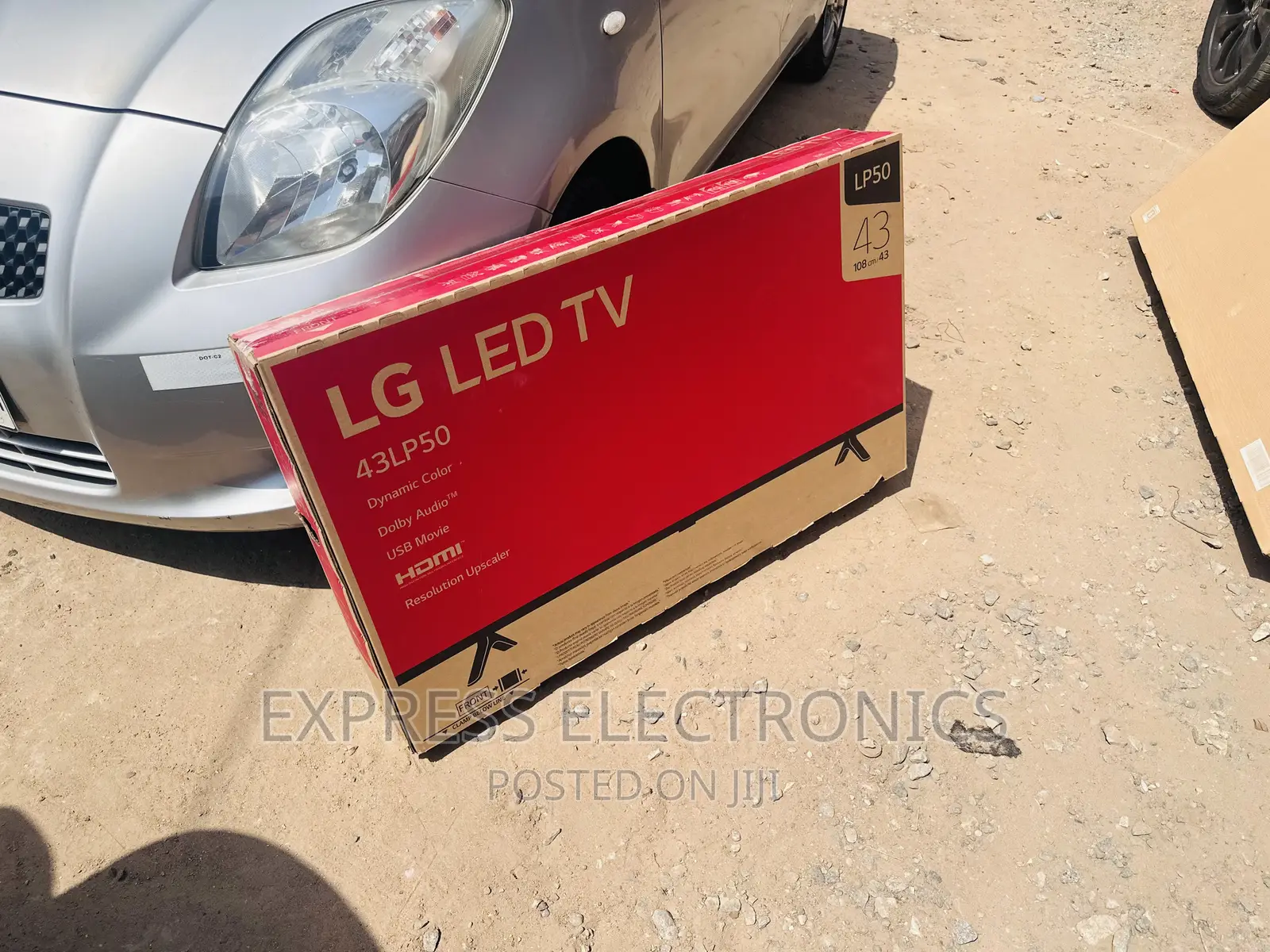 Very Cool Price LG FHD Satellite 43”LP500 Tv 