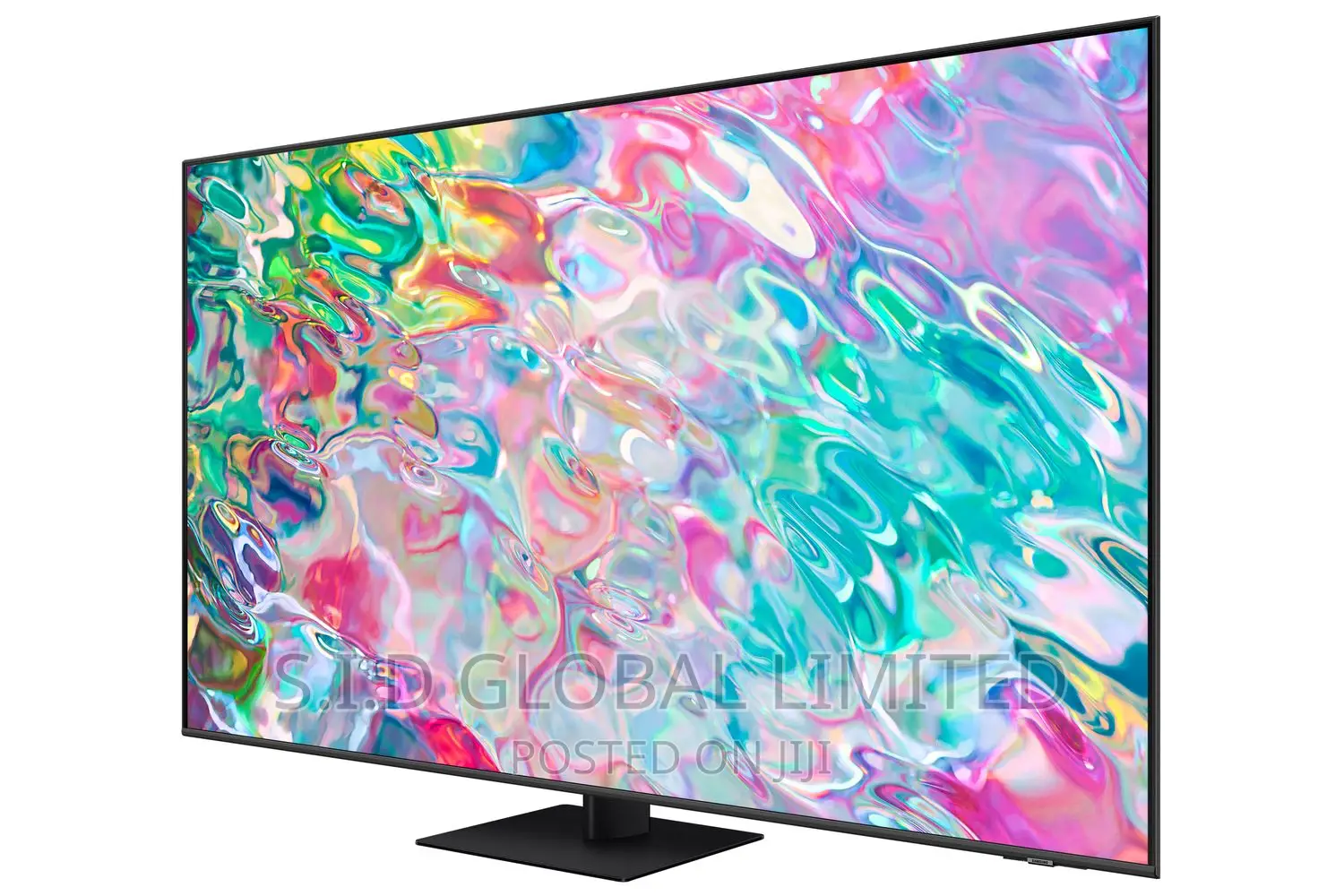 Samsung QLED 85'' Uhd Smart TV Q70C 2023 Model Multi-View