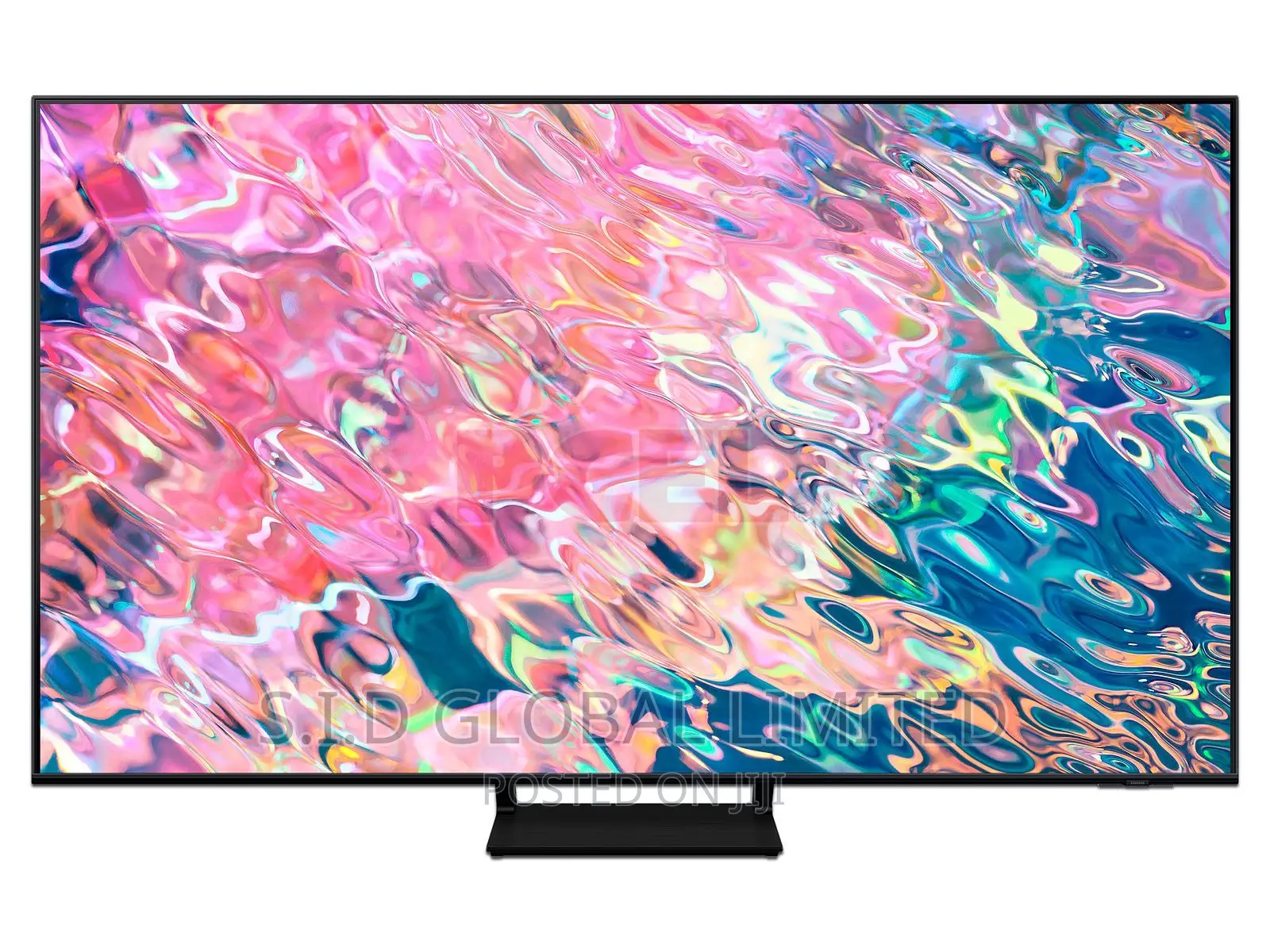 Samsung QLED 85'' Uhd Smart TV Q70C 2023 Model Multi-View