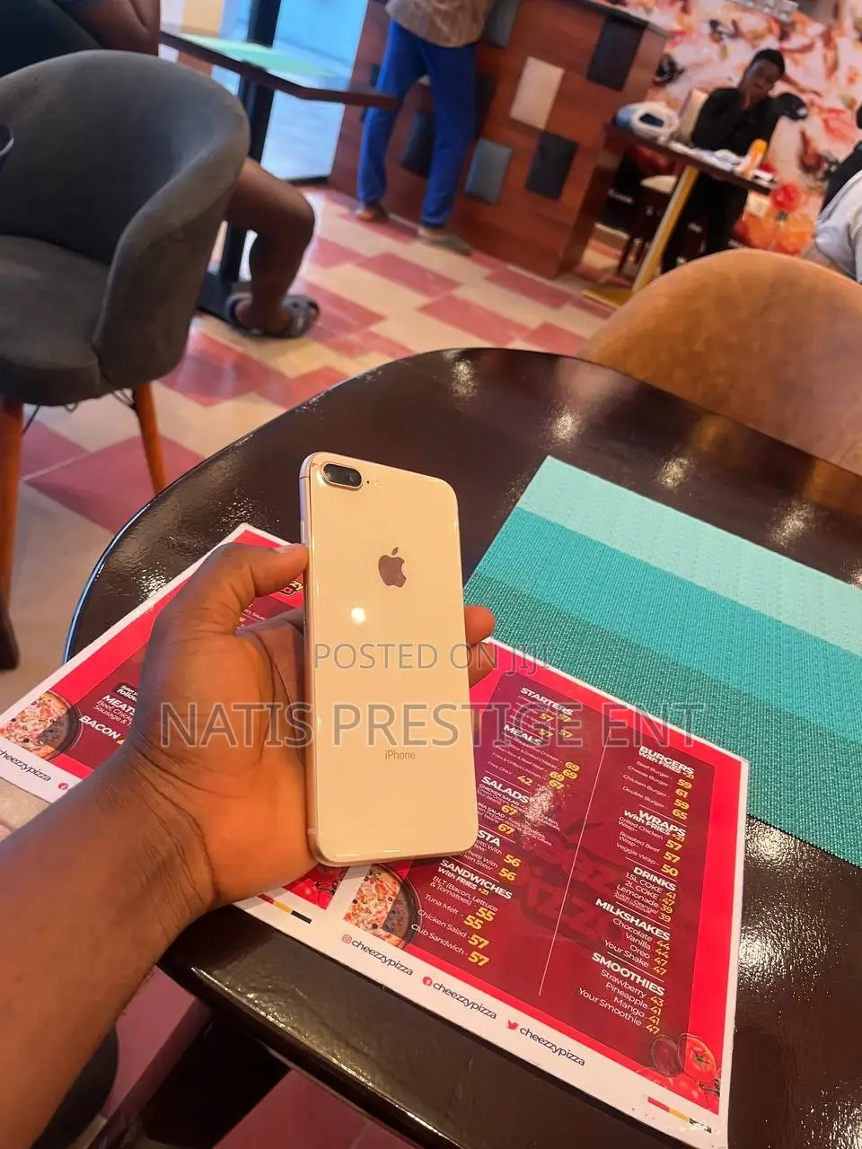 Apple iPhone 7 Plus 128 GB Gold