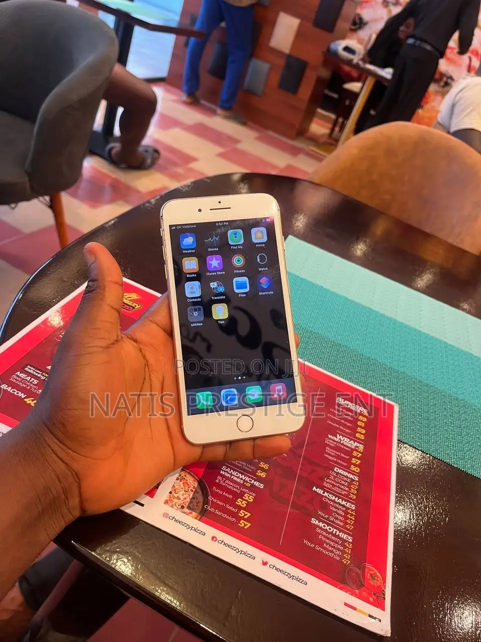 Apple iPhone 7 Plus 128 GB Gold