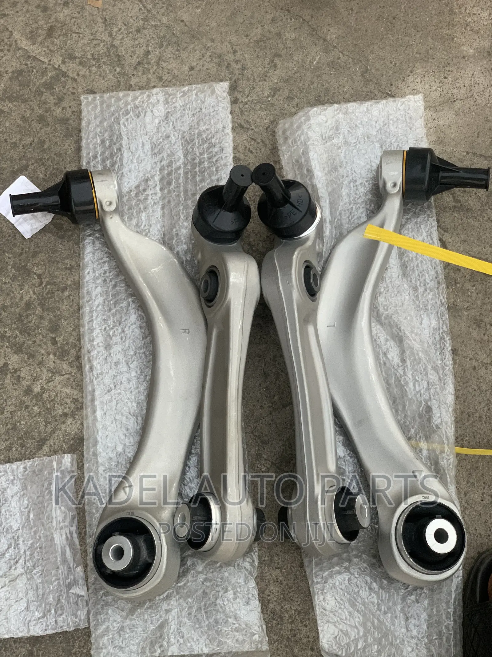 BMW F10, F11, F18 Lower Arms