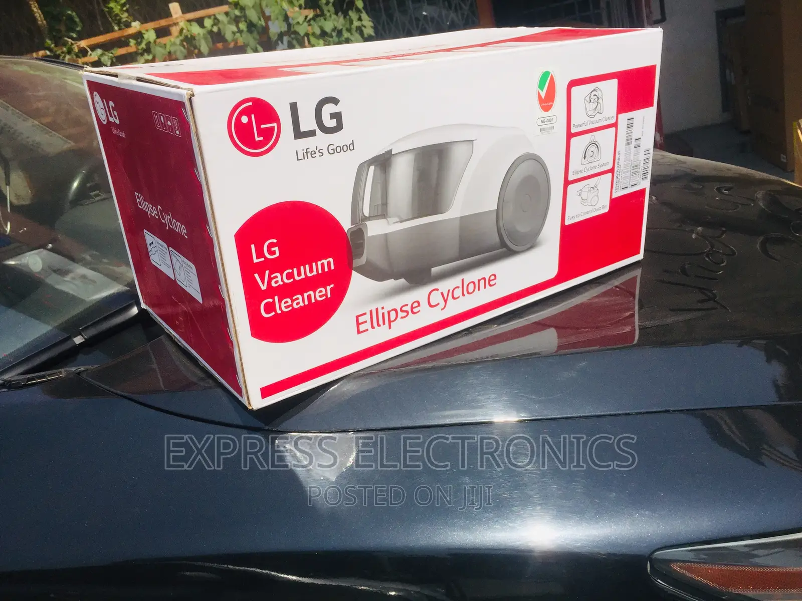 Long Lasting Durability Quality LG Vacuum Cleaner