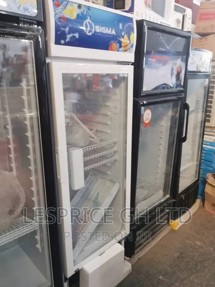 Good Standard Sigma 243L Display Fridge