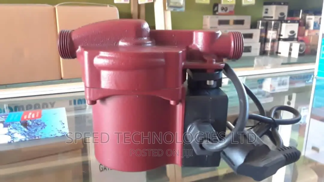 Hot Water Circulation Pump - 0.12 Horsepower
