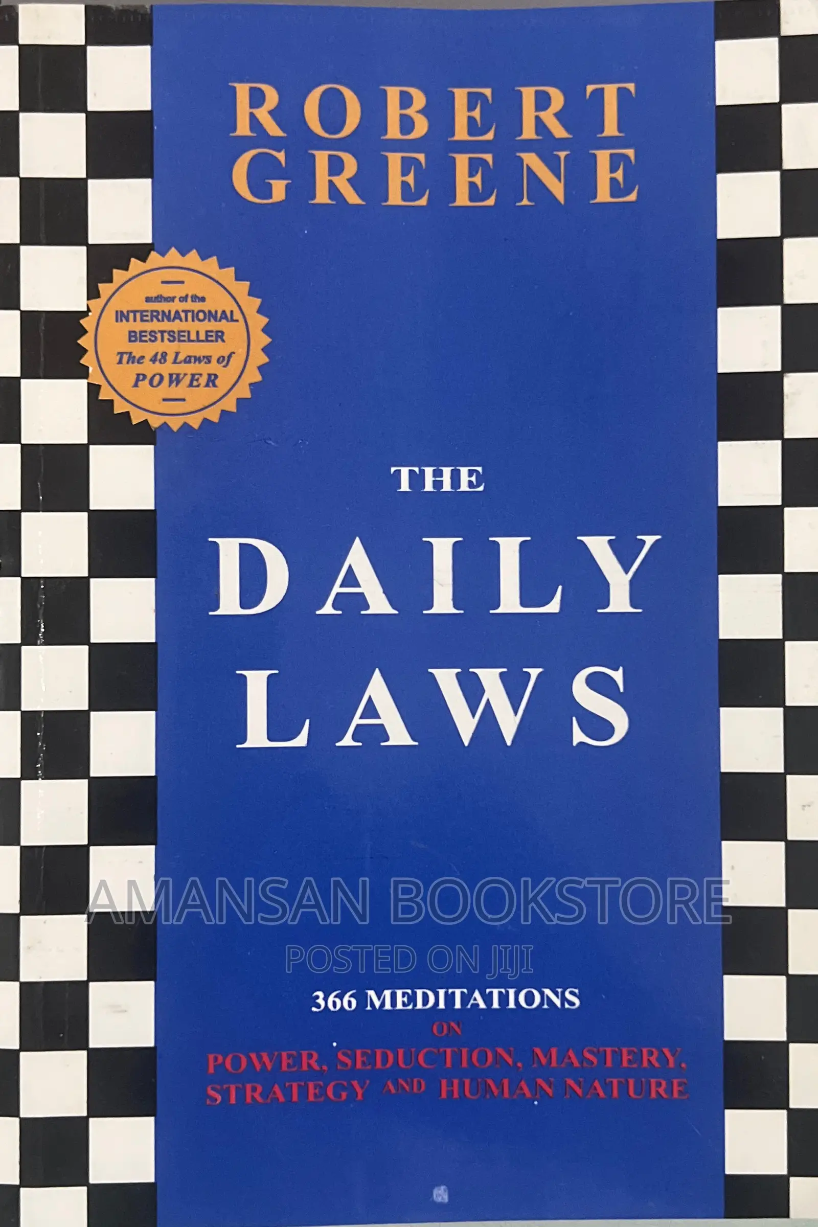 The Daily Laws
