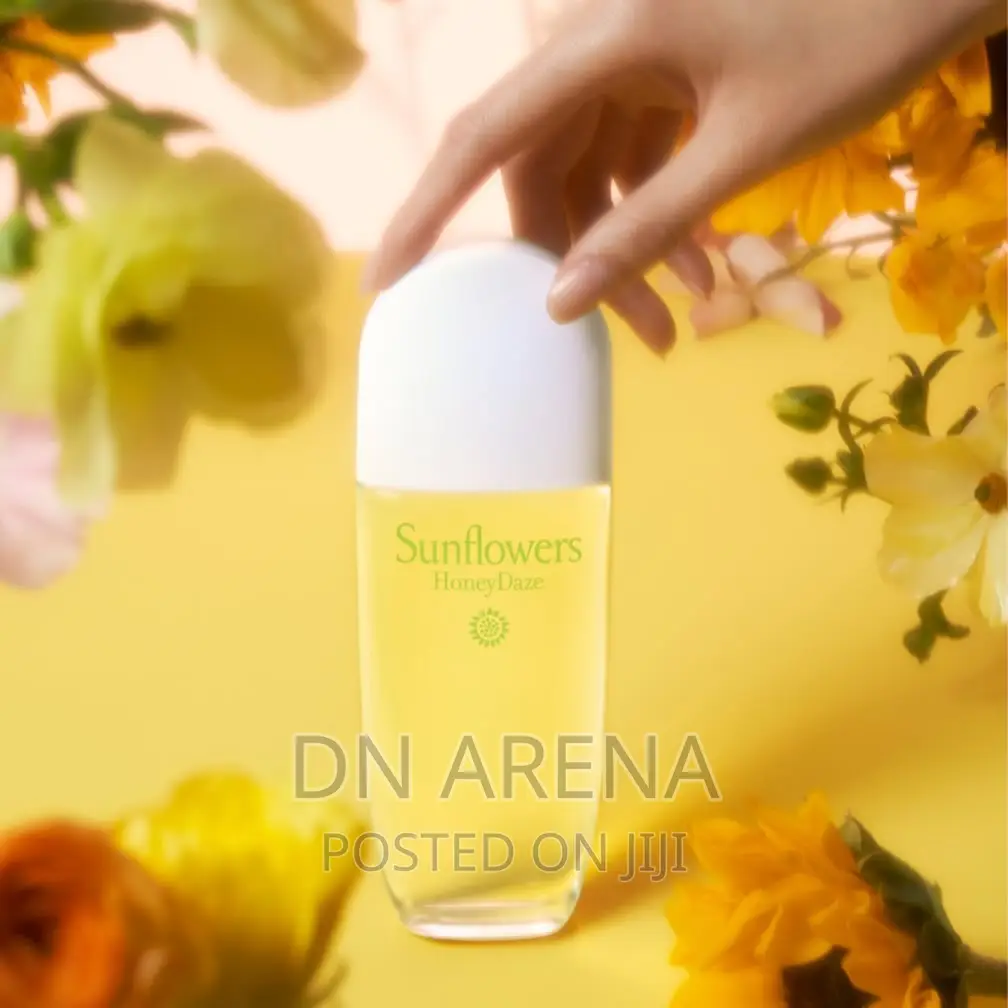 Elizabeth Arden Sunflower Perfume for Women