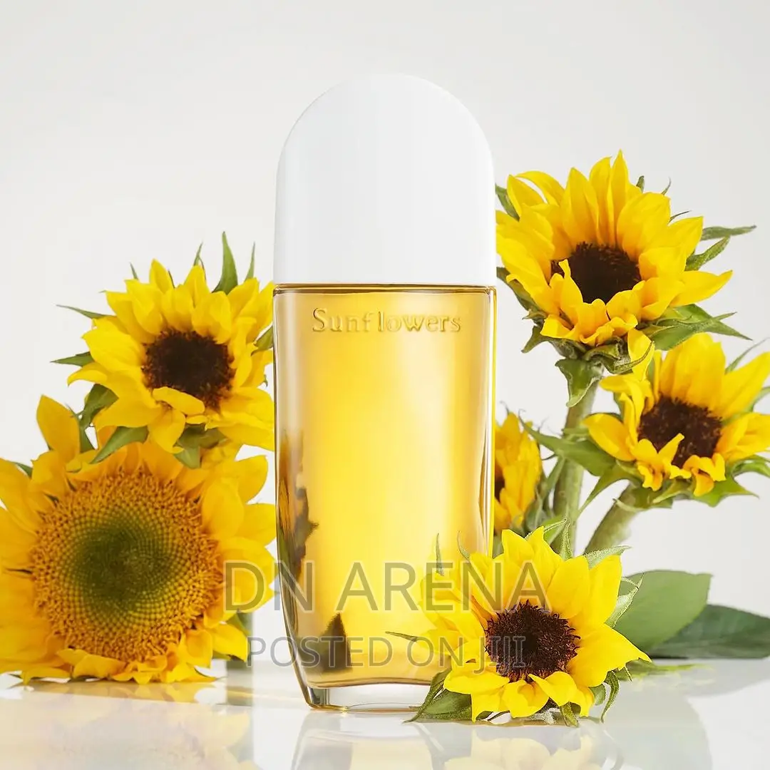 Elizabeth Arden Sunflower Perfume for Women