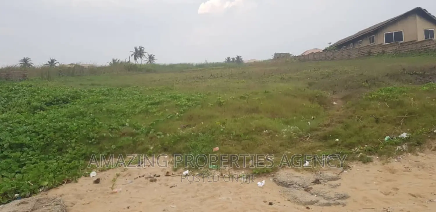 Land for Sale at Nungua