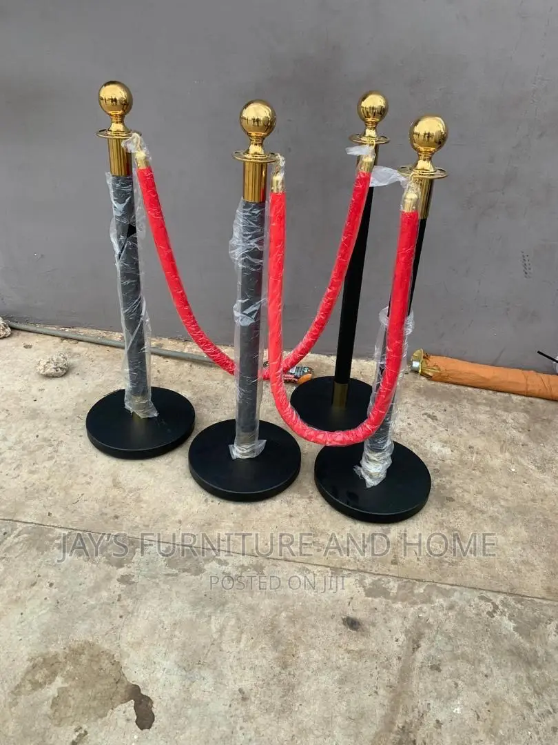 Barricade(Singles With Rope)