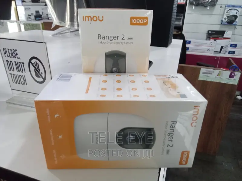 Iou Ranger 2 Wifi-Indoor 1080P Smart Camera