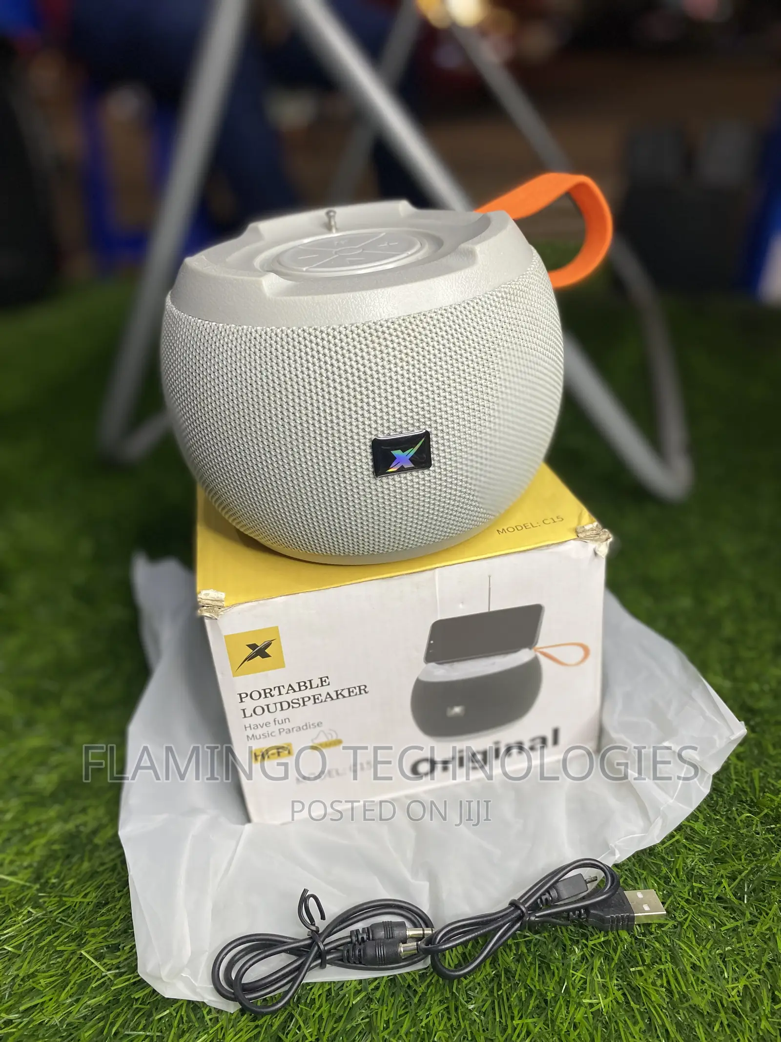 C-15 Loud Bluetooth Speaker