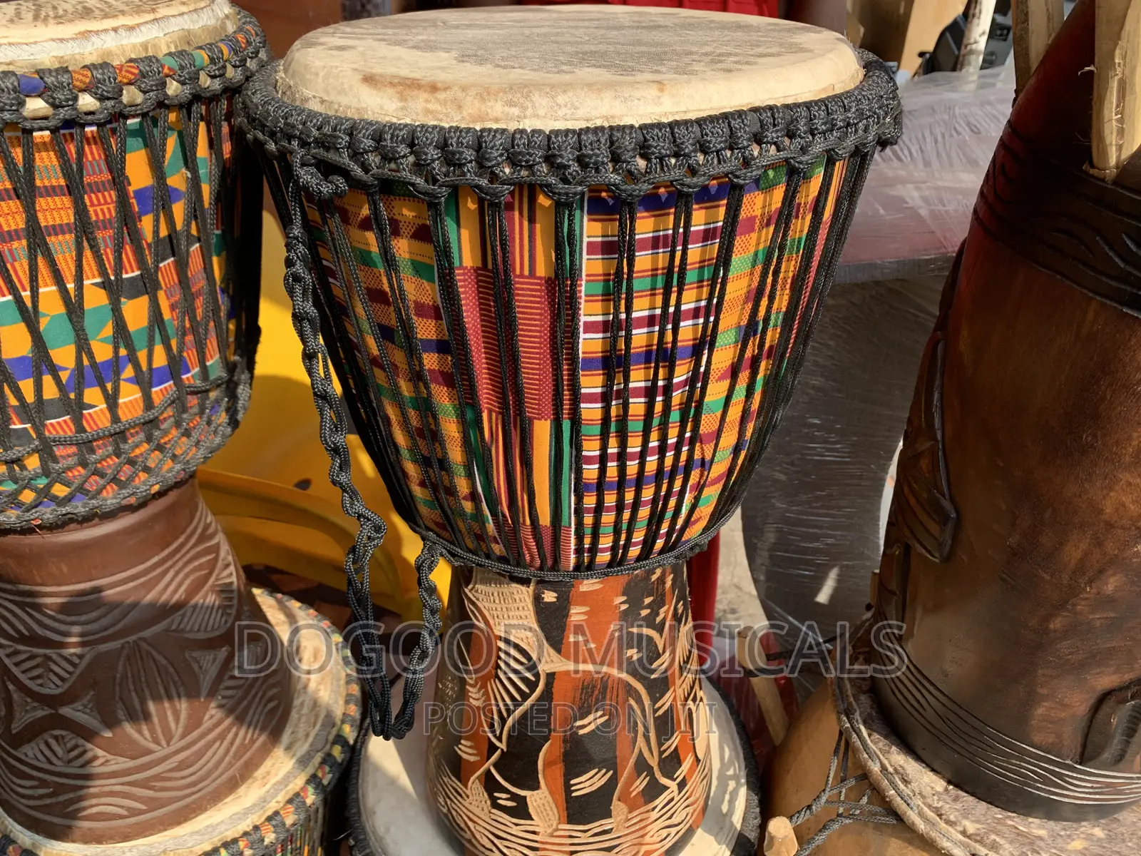 Congas(Local Made)