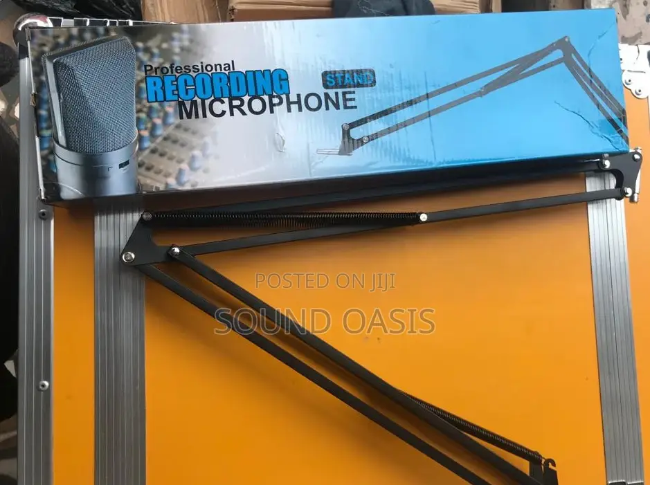 Professional Recording Microphone Stand
