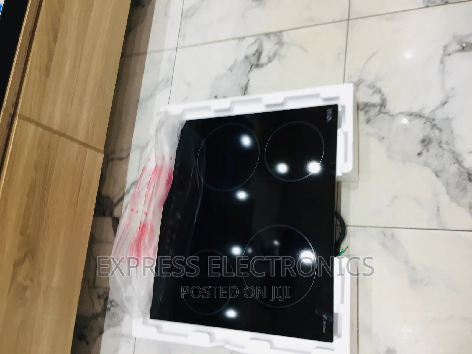 Cute  and Best 4hob MC-HF605 Cooker Midea
