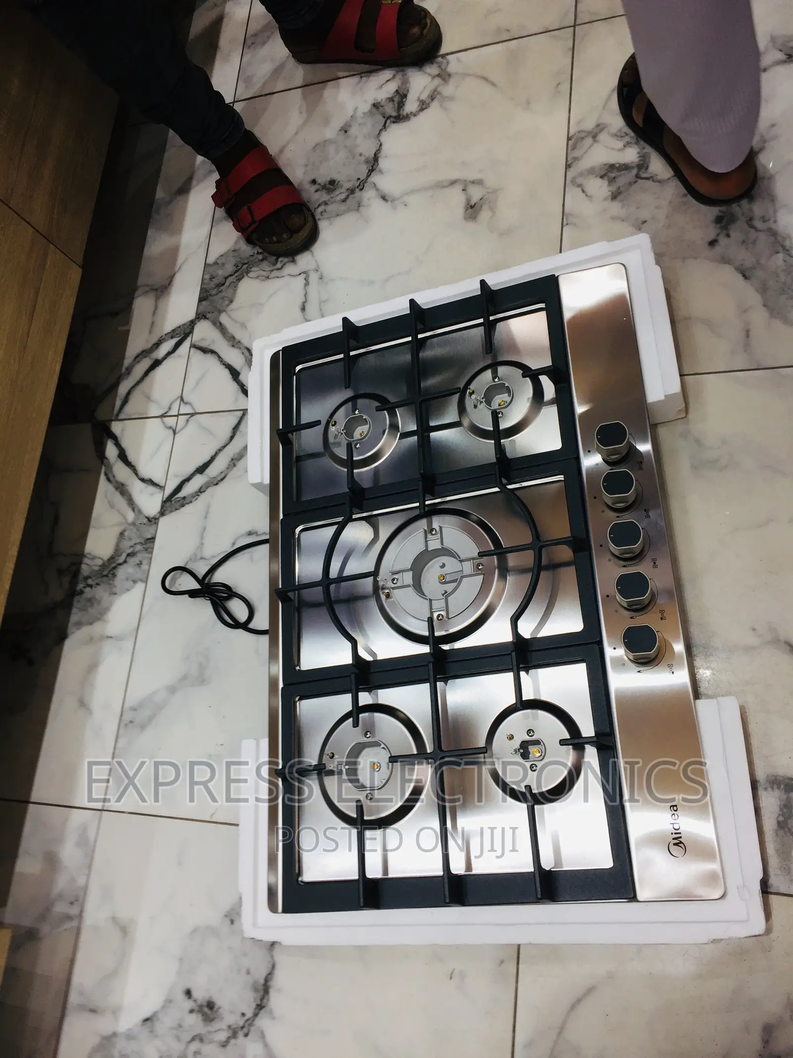 Call and Purchase Gas Cooker Oven 5burner 75G50ME