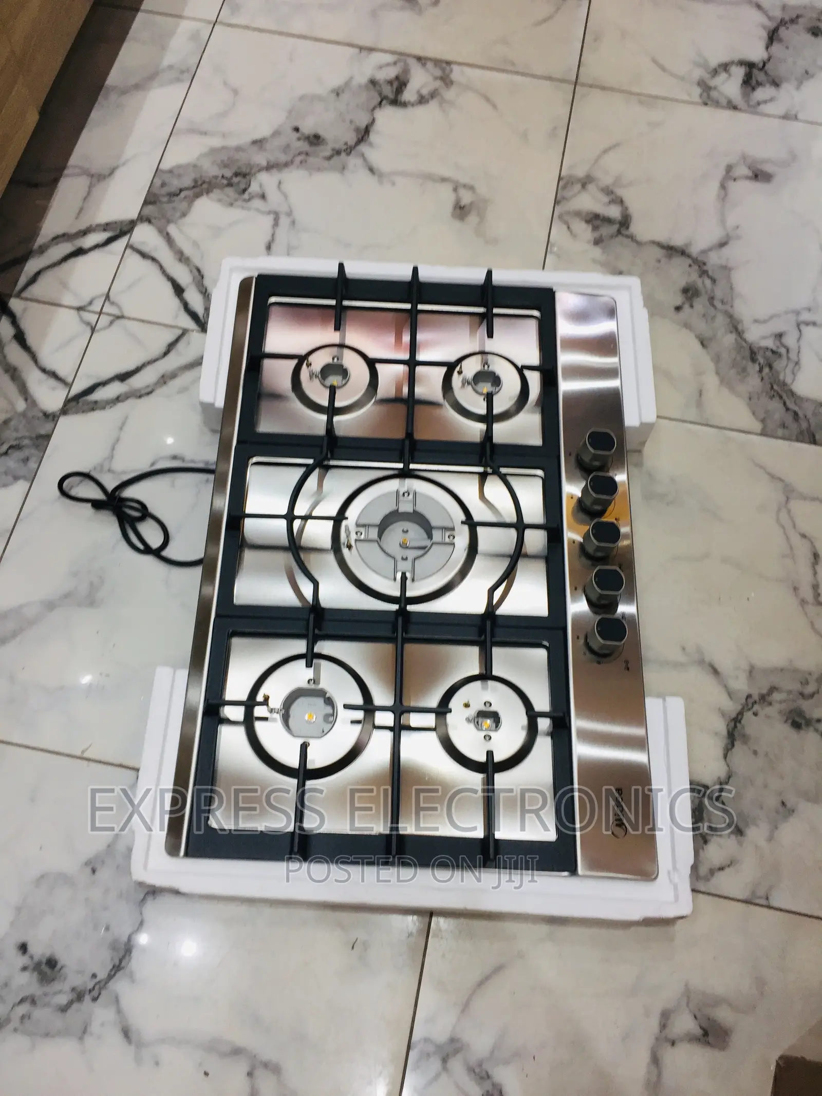 Gas Cooker 75G50ME Midea