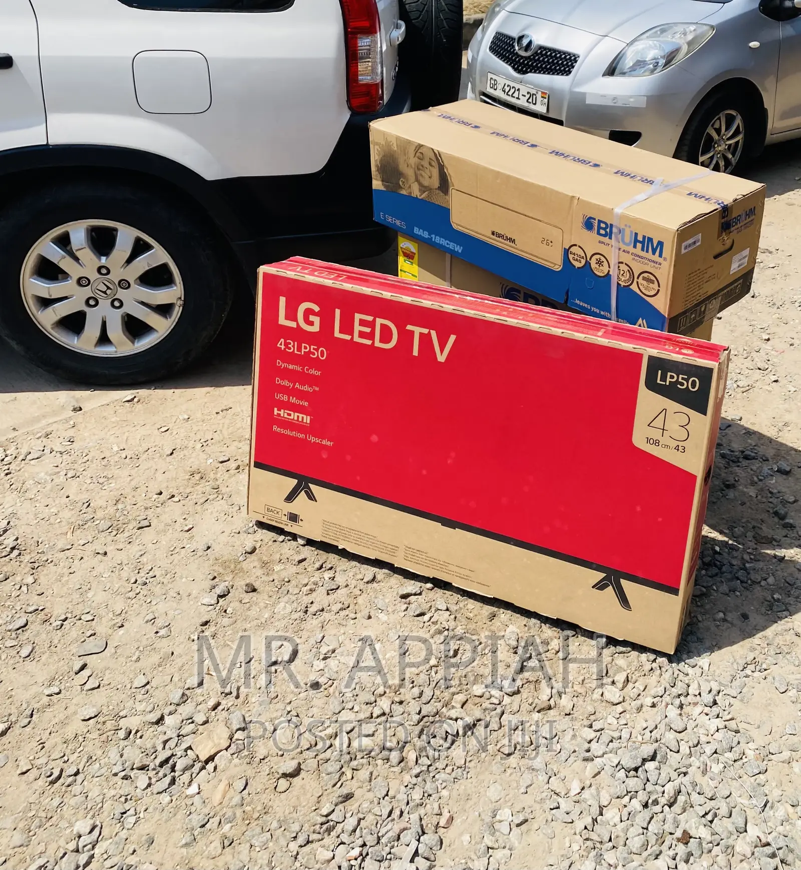 Buy Classic LG 43lp500 43 Inch Full HD Led Tv.