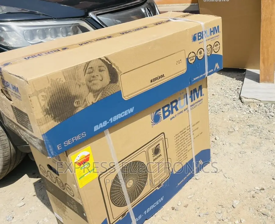 Special Offer on Bruhm R410 Gas 2.0hp