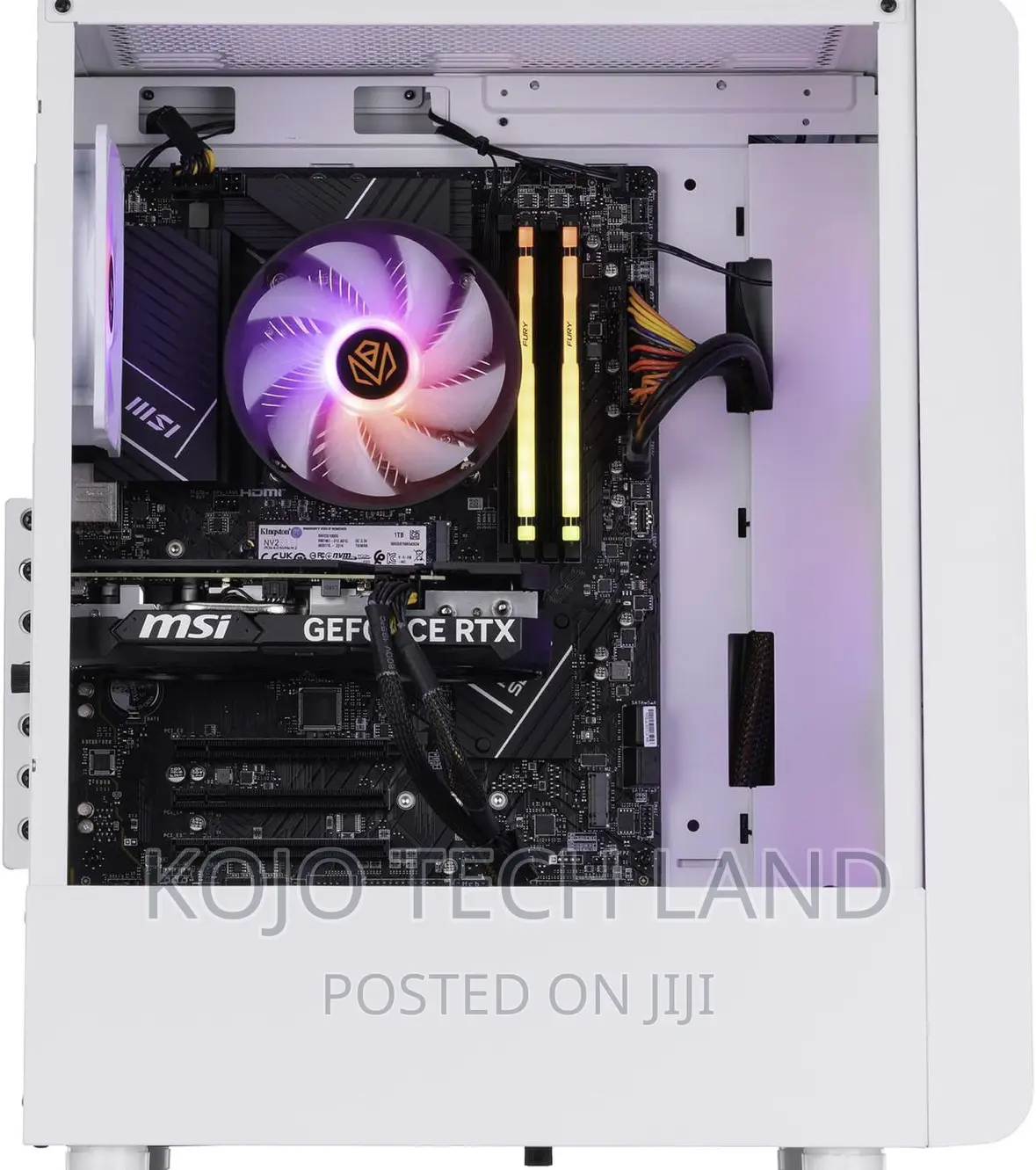 New Desktop Computer 16GB Intel Core I5 SSD 1T