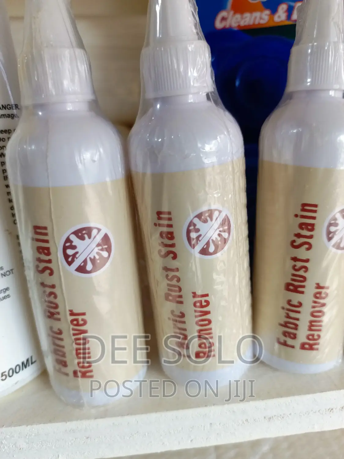 Rust Stain Remover