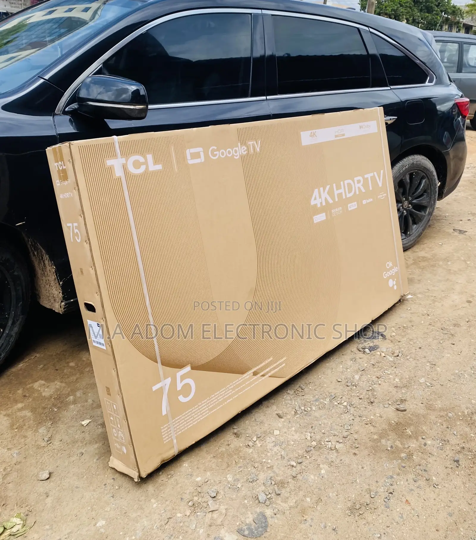 Purchase Adorable TCL 75P635 75 Inch HDR Google Tv.